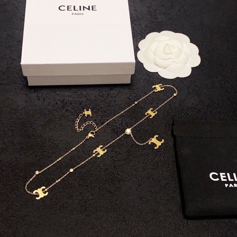Ce1i*e necklaces